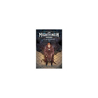 Jody Houser Critical Role: Mighty Nein Origins - Caleb Widogast (inbunden, eng)