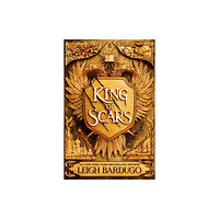 Leigh Bardugo King of Scars (pocket, eng)