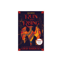 Leigh Bardugo Ruin and Rising (pocket, eng)