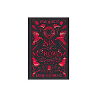 Leigh Bardugo Six of Crows: Collector's Edition (inbunden, eng)