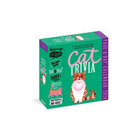 Workman Calendars Cat Trivia Page-A-Day Calendar 2024 (bok, eng)