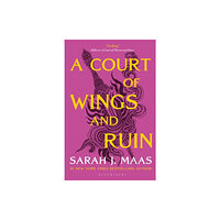 Sarah J. Maas A Court of Wings and Ruin (pocket, eng)