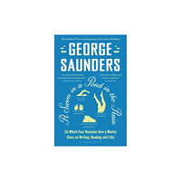 George Saunders A Swim in a Pond in the Rain (pocket, eng)