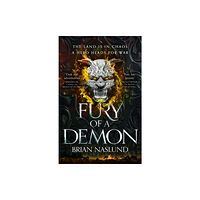 Brian Naslund Fury of a Demon (pocket, eng)