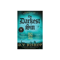 D. V. Bishop The Darkest Sin (pocket, eng)