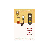 Toshikazu Kawaguchi Tales from the Cafe (pocket, eng)