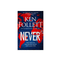 Ken Follett Never (pocket, eng)