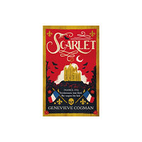 Genevieve Cogman Scarlet (häftad, eng)