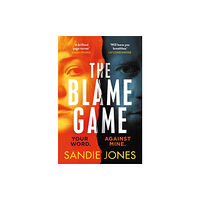 Sandie Jones The Blame Game (pocket, eng)