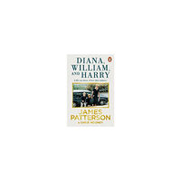 James Patterson Diana, William and Harry (pocket, eng)