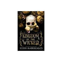 Kerri Maniscalco Kingdom of the Wicked (pocket, eng)