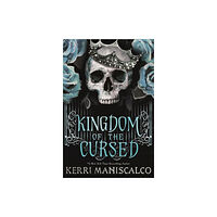 Kerri Maniscalco Kingdom of the Cursed (pocket, eng)