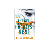 Stieg Larsson The Girl Who Kicked the Hornets' Nest (pocket, eng)