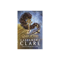 Cassandra Clare The Last Hours: Chain of Iron (pocket, eng)