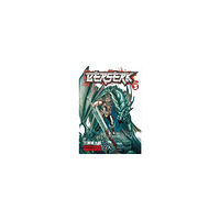 Kentaro Miura Berserk Volume 3 (pocket, eng)