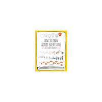 Chika Miyata How to Draw Almost Everything (pocket, eng)