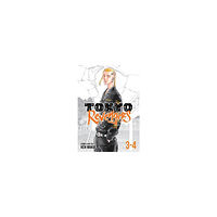 Ken Wakui Tokyo Revengers (Omnibus) Vol. 3-4 (häftad, eng)