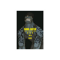 Penguin USA Soul Eater: The Perfect Edition 11 (inbunden, eng)