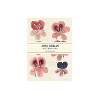 John Derian John Derian Paper Goods: In the Garden Notebooks (pocket, eng)