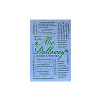 Virginia Woolf Mrs. Dalloway (pocket, eng)