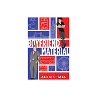 Alexis Hall Boyfriend Material (pocket, eng)