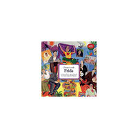 Iratxe Lopez de Munain Pussel Dinner with Frida 1000 bitar (bok, eng)