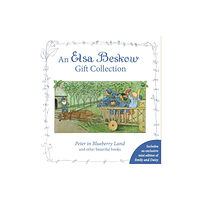 Elsa Beskow An Elsa Beskow Gift Collection: Peter in Blueberry Land and Other Beautiful (inbunden, eng)