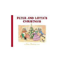 Elsa Beskow Peter and Lotta's Christmas (inbunden, eng)