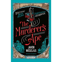 Jakob Wegelius The Murderer's Ape (pocket, eng)