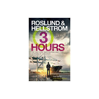 Anders Roslund Three Hours (pocket, eng)