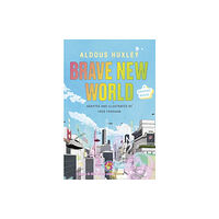 Random House UK Brave New World: A Graphic Novel (inbunden, eng)