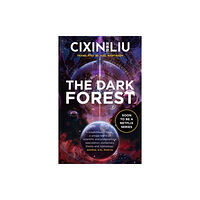 Cixin Liu The Dark Forest (pocket, eng)