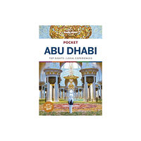 Lonely Planet Pocket Abu Dhabi LP (pocket, eng)