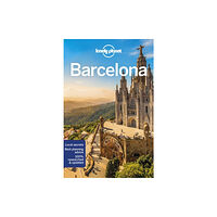 Lonely Planet Barcelona LP (pocket, eng)