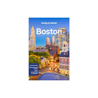 Lonely Planet Boston LP (pocket, eng)