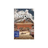 Lonely Planet Nepal 12 (häftad, eng)