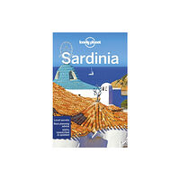 Lonely Planet Sardinia LP (pocket, eng)