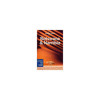 Lonely Planet Lonely Planet Botswana & Namibia (pocket, eng)