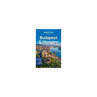 Lonely Planet Lonely Planet Budapest & Hungary (pocket, eng)