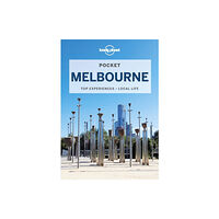 Lonely Planet Pocket Melbourne LP (pocket, eng)