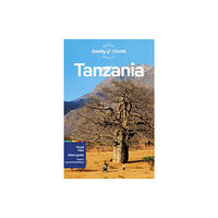 Lonely Planet Tanzania 8 (häftad, eng)