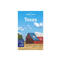Lonely Planet Texas LP (häftad, eng)