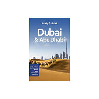 Lonely Planet Dubai & Abu Dhabi 10 (pocket, eng)