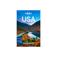 Lonely Planet USA LP (pocket, eng)