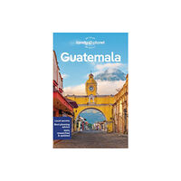 Lonely Planet Guatemala 8 (häftad, eng)