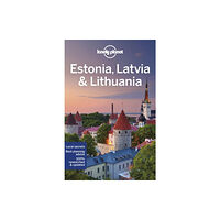 Lonely Planet Estonia, Latvia & Lithuania LP (pocket, eng)