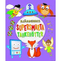 Kate Overy Supersmarta tankenötter (häftad)