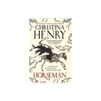 Christina Henry Horseman (pocket, eng)