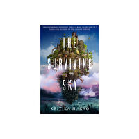 Kritika H. Rao The Surviving Sky (pocket, eng)
