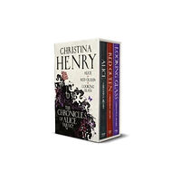 Christina Henry Chronicles of Alice boxset (pocket, eng)